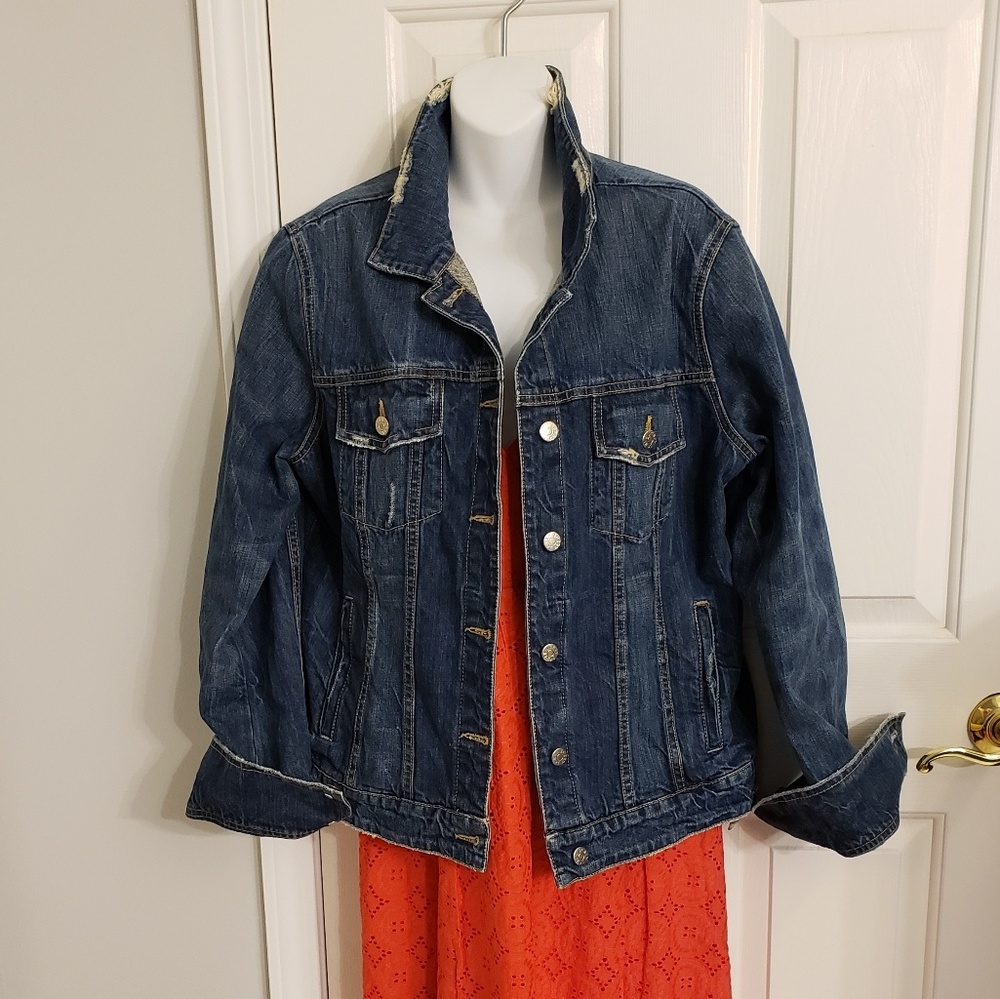 J.Crew Denim Jacket